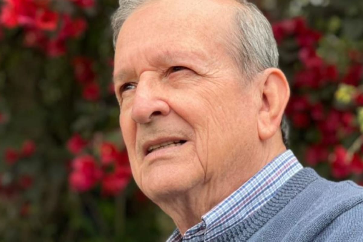 Confirman muerte del padre del periodista José Fernando Patiño tras terremoto en Cali
