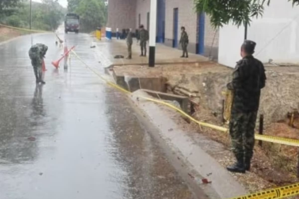 Conflicto armado en Colombia.// Foto: cortesía.