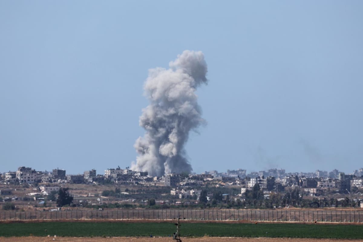 Muertos en Gaza ascienden a 35.700 tras últimos ataques israelíes