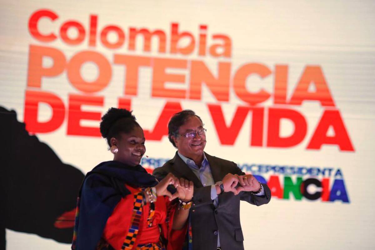 Ruptura entre Petro y Francia Márquez: ¿qué futuro les espera?