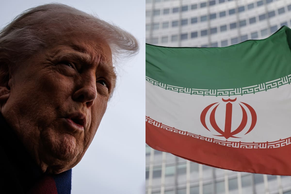 Irán bombardeó bases militares de Estados Unidos en Kuwait y Baréin