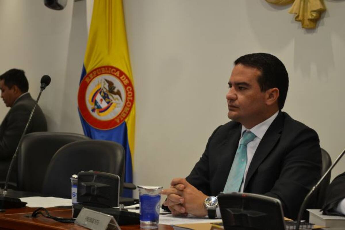 Eduardo Tous, representante cordobés.