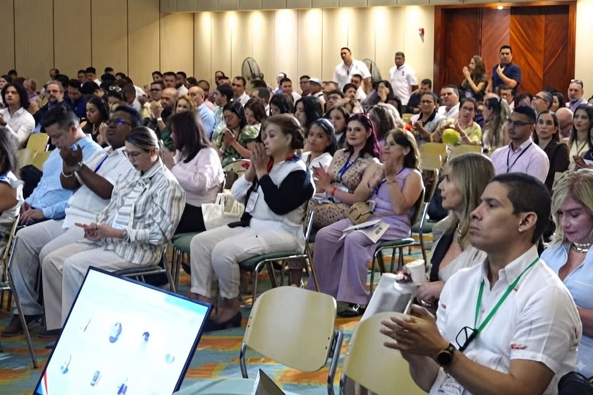 Así se desarrolló el Congreso Regional de la Jurisdicción Contencioso Administrativa en Santa Marta