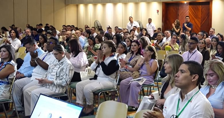 Así se desarrolló el Congreso Regional de la Jurisdicción Contencioso Administrativa en Santa Marta