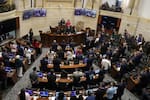 Gobierno de Abelardo De La Espriella enfrenta sus primeros debates