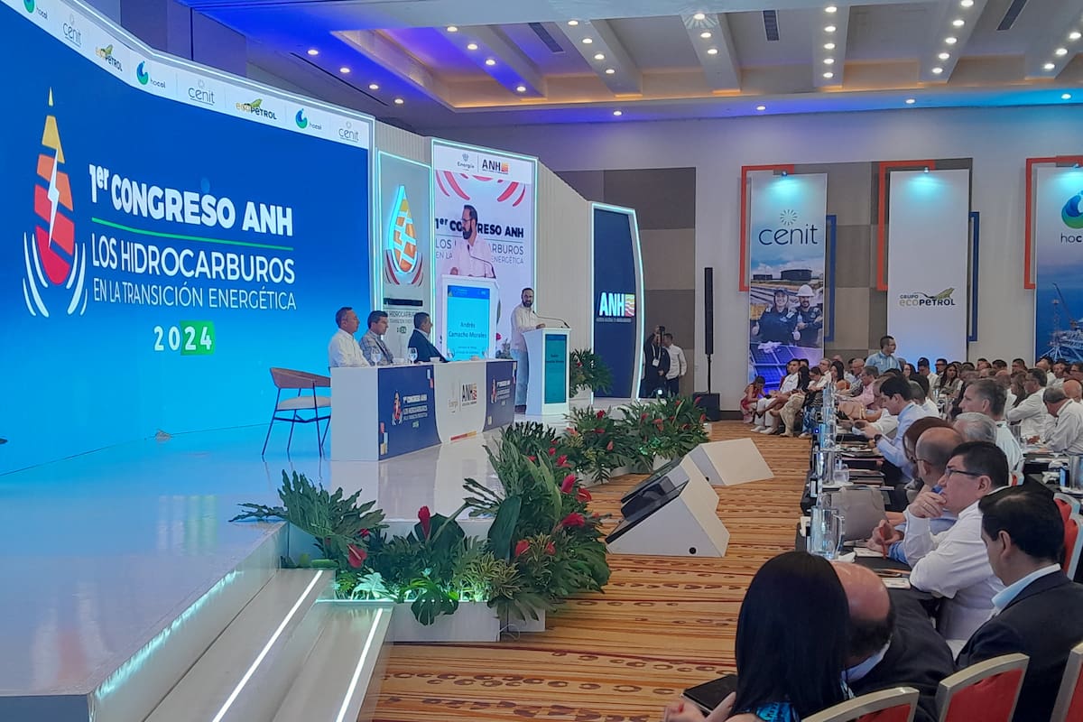 Nuevas medidas para garantizar abastecimiento de gas natural en Colombia