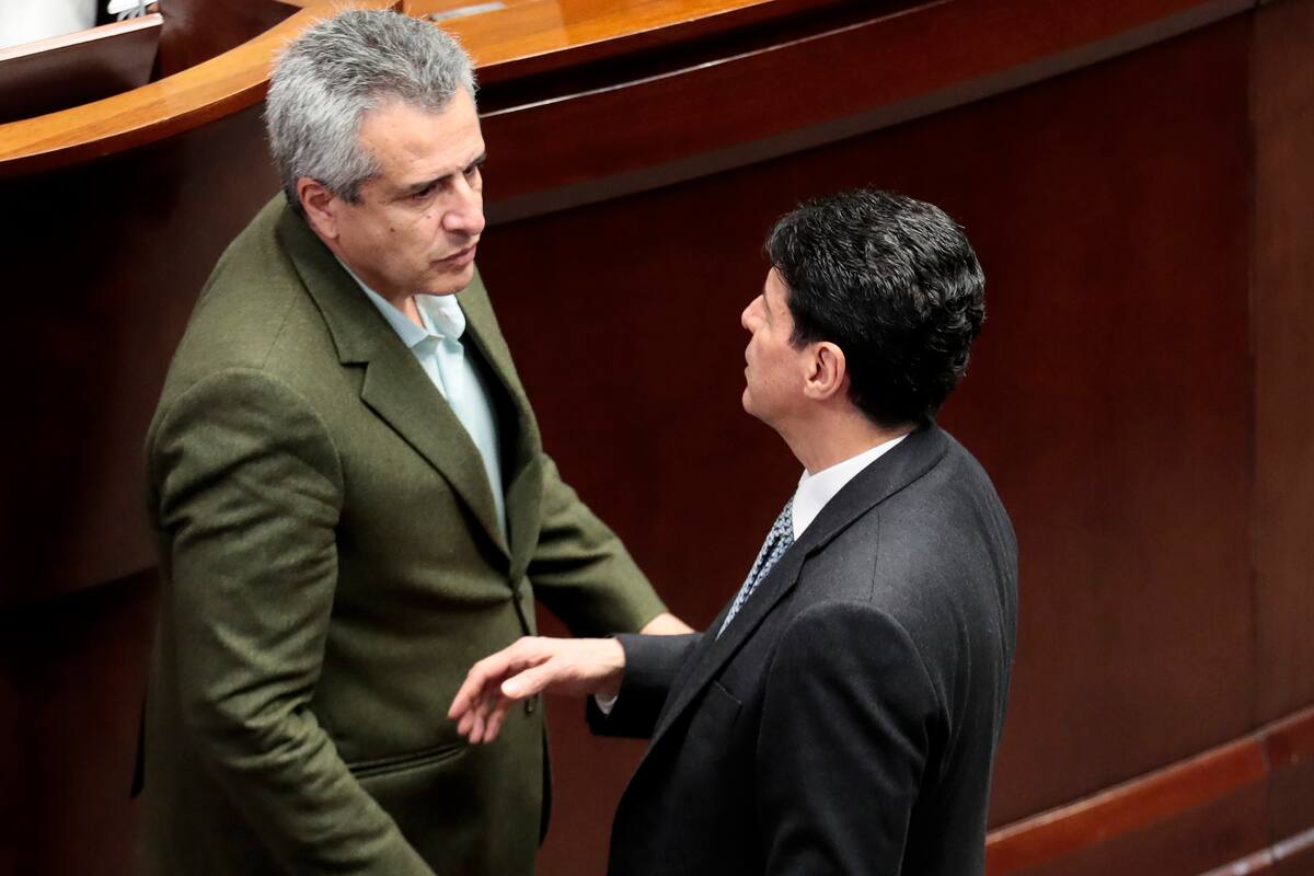 Mininterior propone un gran acuerdo nacional para la próxima legislatura