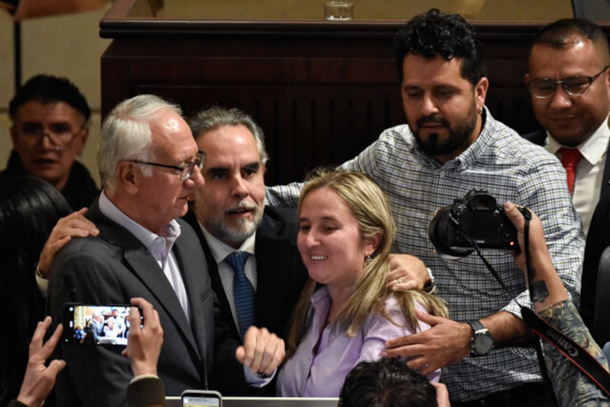 Congreso de Colombia estudia cambios clave al sistema sanitario a través de la reforma a la salud.// Foto: Colprensa