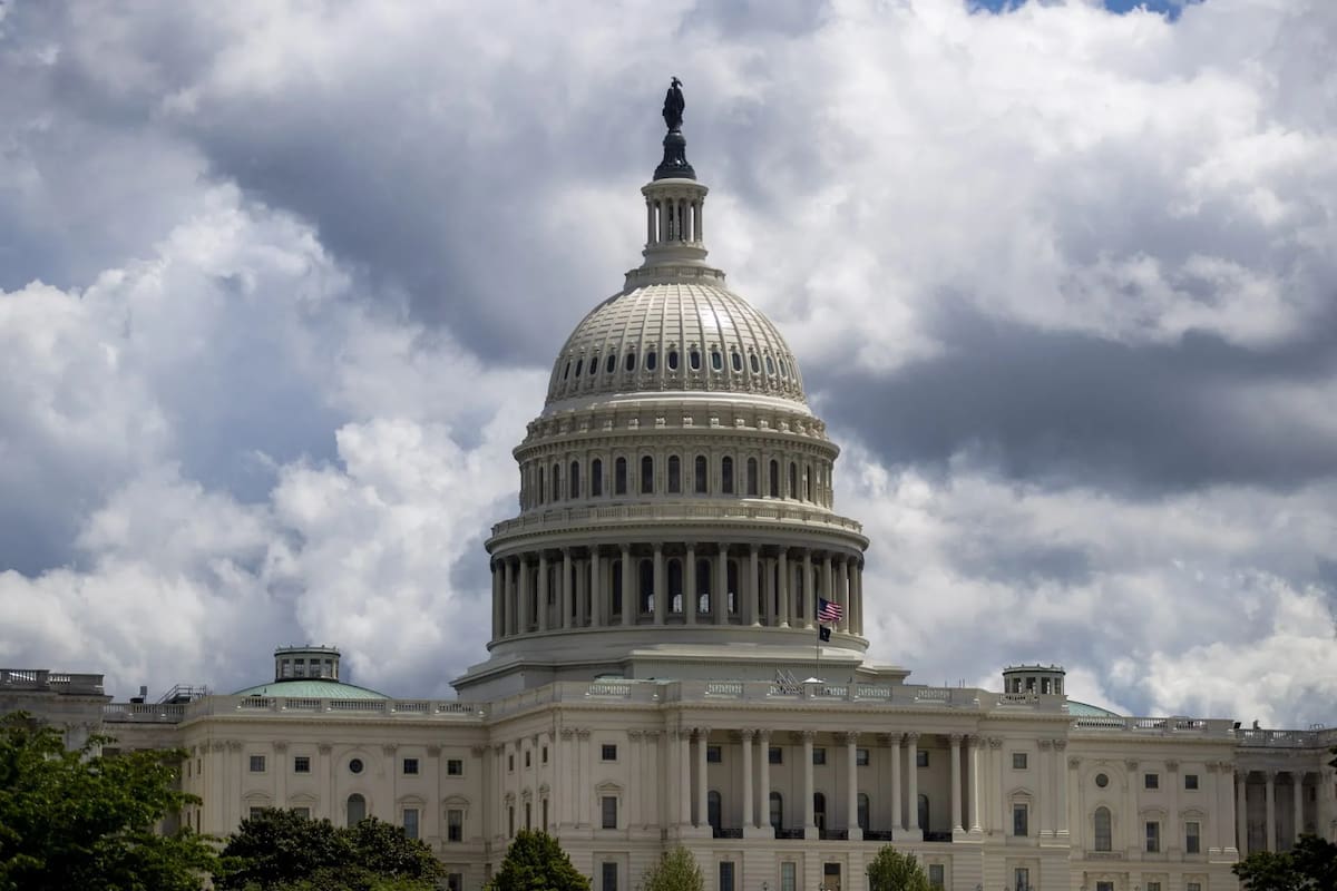 El Congreso de Estados Unidos aprobó ley de sanciones contra Rusia e Irán