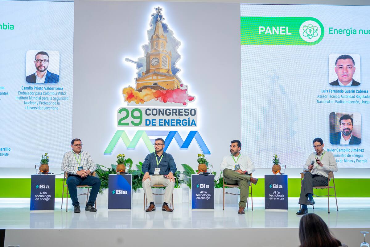 Diversificación energética: Colombia, a empezar el debate de la energía nuclear