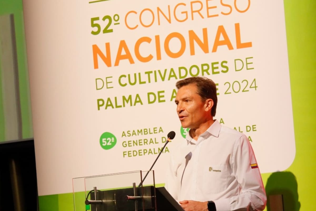Congreso de Fedepalma: Conozca las tres preocupaciones del sector palmicultor