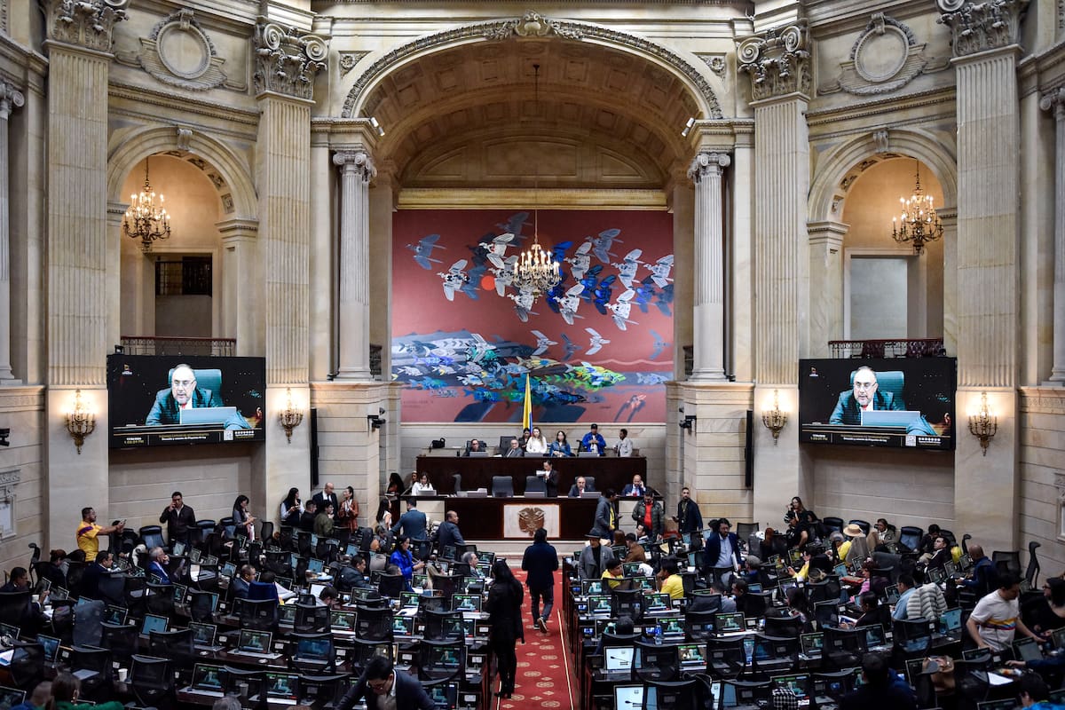 ¿Quién será el próximo presidente del Senado? Así está la puja entre Alfredo Deluque y Honorio Enríquez