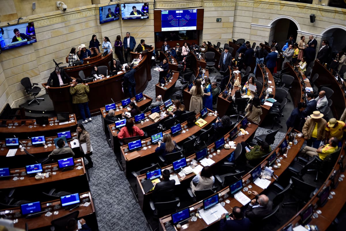 Cuenta regresiva para elegir al presidente del Senado y la Cámara de Representantes