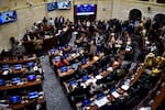 Cuenta regresiva para elegir al presidente del Senado y la Cámara de Representantes