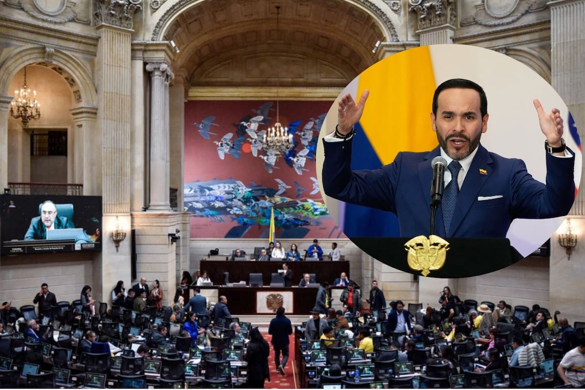 Congreso, el verdadero termómetro del poder de De la Espriella, según expertos