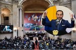 Congreso, el verdadero termómetro del poder de De la Espriella, según expertos