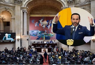 Congreso, el verdadero termómetro del poder de De la Espriella, según expertos