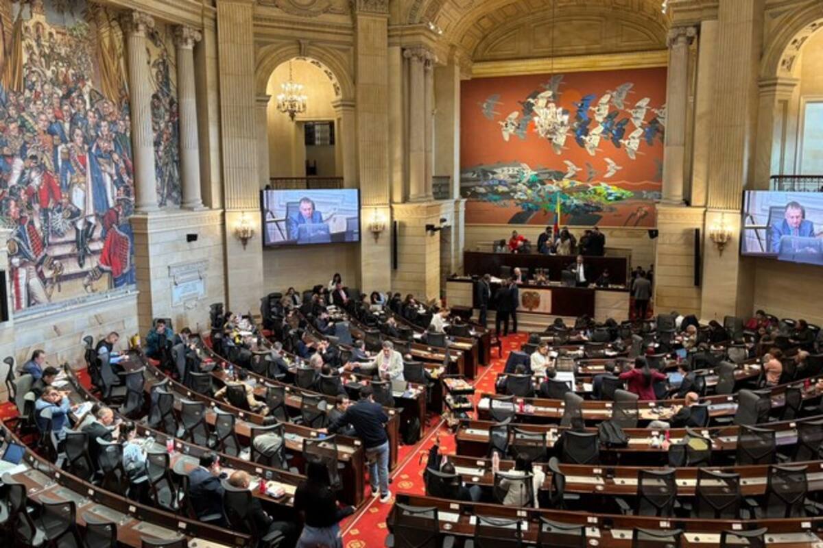 Comisiones económicas del Congreso aprueban presupuesto de regalías