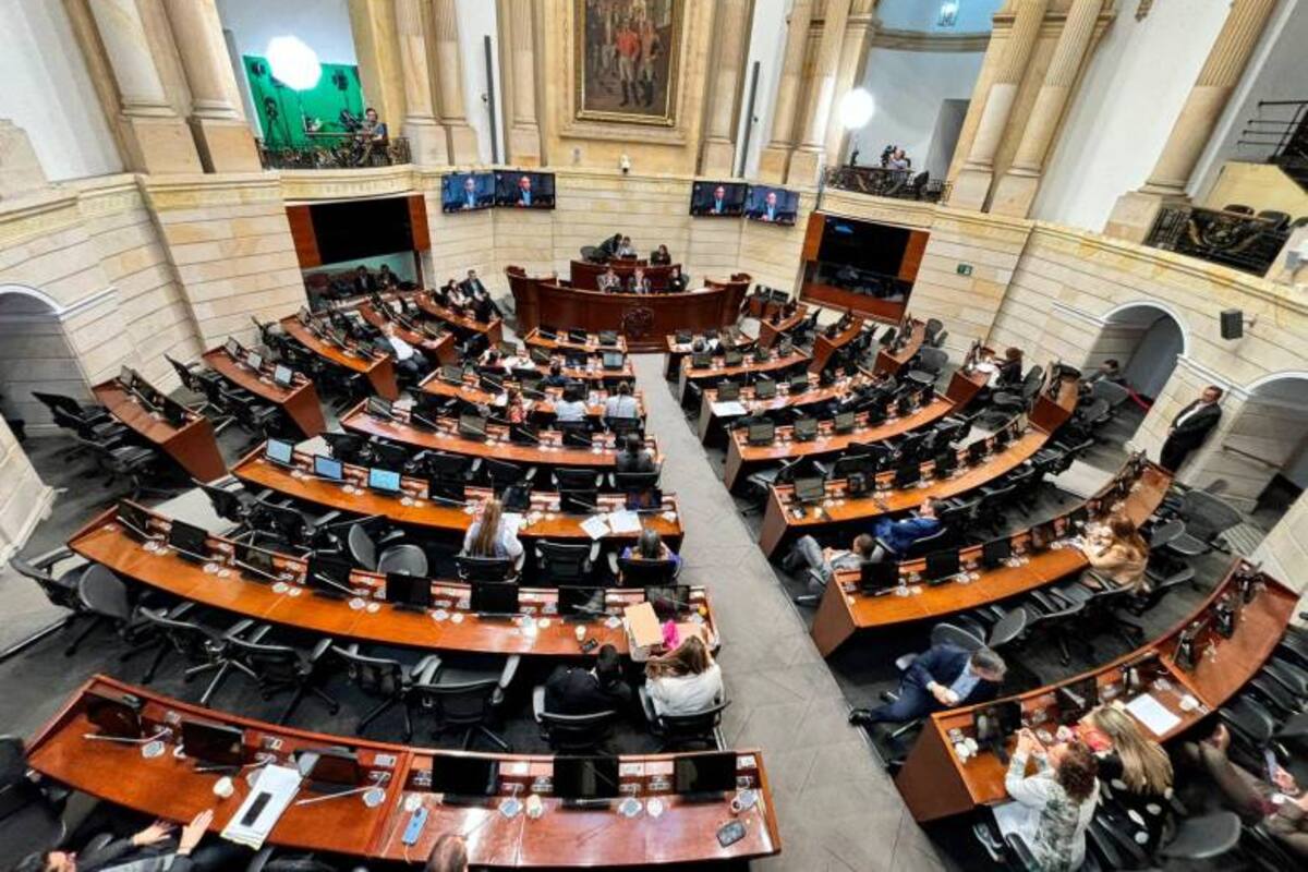Congreso escogió a los 10 finalistas para ser contralor: estos son los elegibles en la recta final