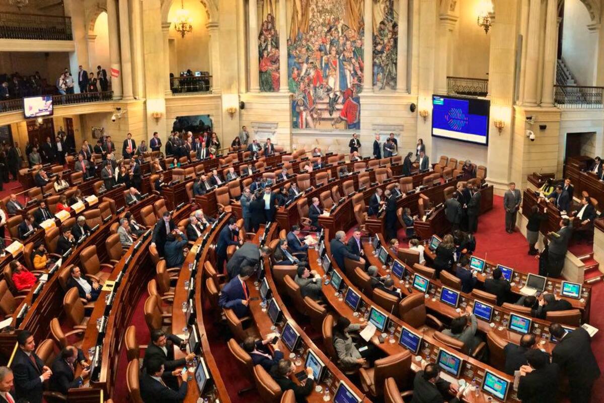 Del 17 al 19 de diciembre habrá sesiones extraordinarias en el Congreso