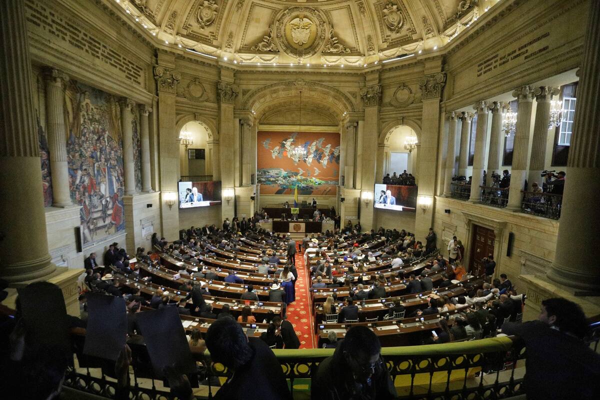 Congreso avanza en elección del nuevo contralor general de la República