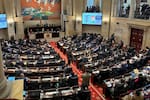 Las críticas al proyecto del Presupuesto General de la Nación 2027