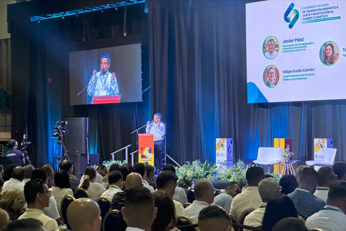 Equidad, territorio y regulación: temas del Congreso de Transición Energética