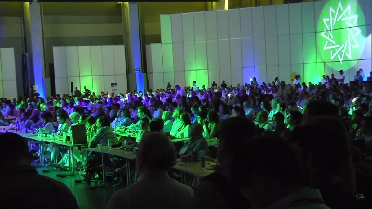 Congreso Fenalco 2024.// Foto: cortesía.