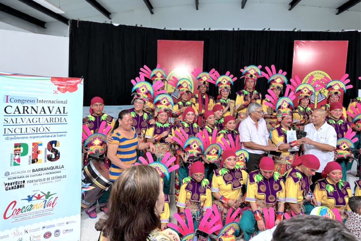 II Congreso Internacional “Carnaval, Educación y Transmisión de Saberes”