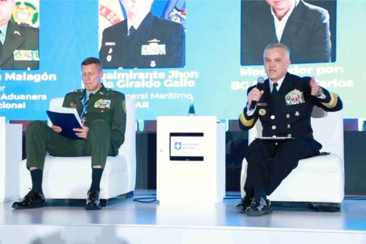 Plantean estrategia para blindar cadena logística contra delitos transnacionales