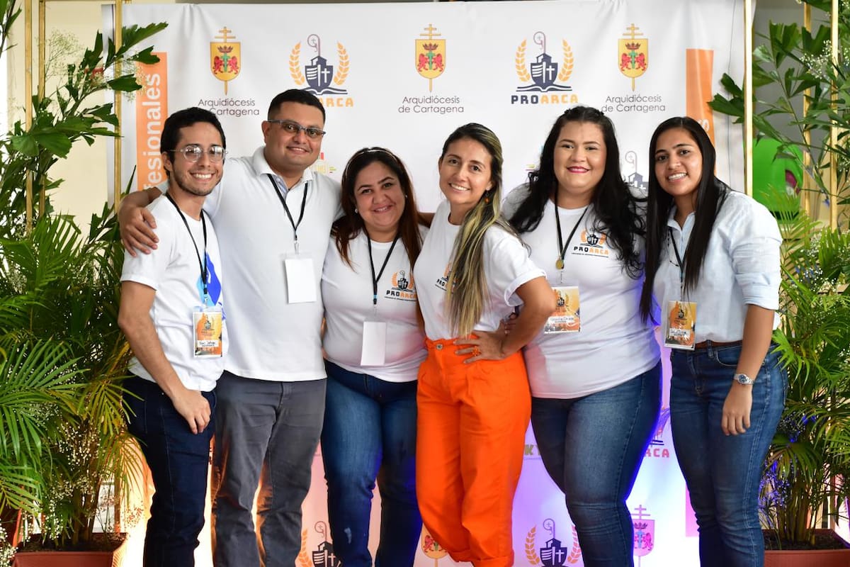 La Arquidiócesis de Cartagena invita al Congreso Proarca 2025: así puede inscribirse