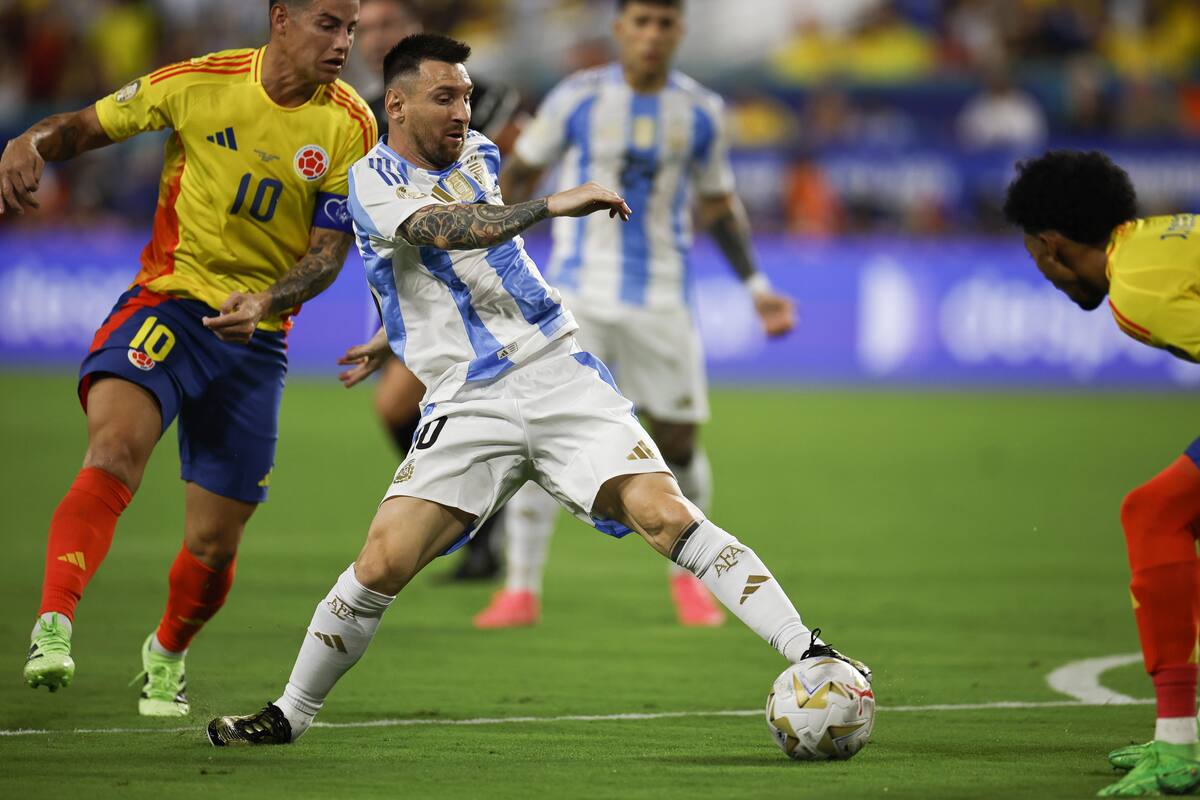 ¿Cuánto tiempo estará Messi fuera de las canchas? Esto dijo el ‘Tata’ Martino