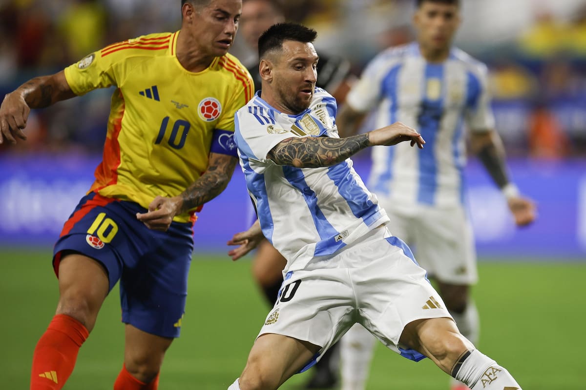 Messi y Suárez son las bajas confirmadas en el All Star de la MLS