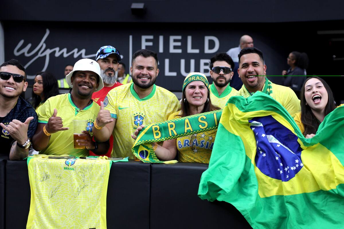En vivo: Brasil vs. Uruguay, de aquí saldrá el rival de Colombia