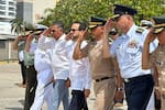 Presidente Abelardo de la Espriella conmemoró en Cartagena el Día del Veterano