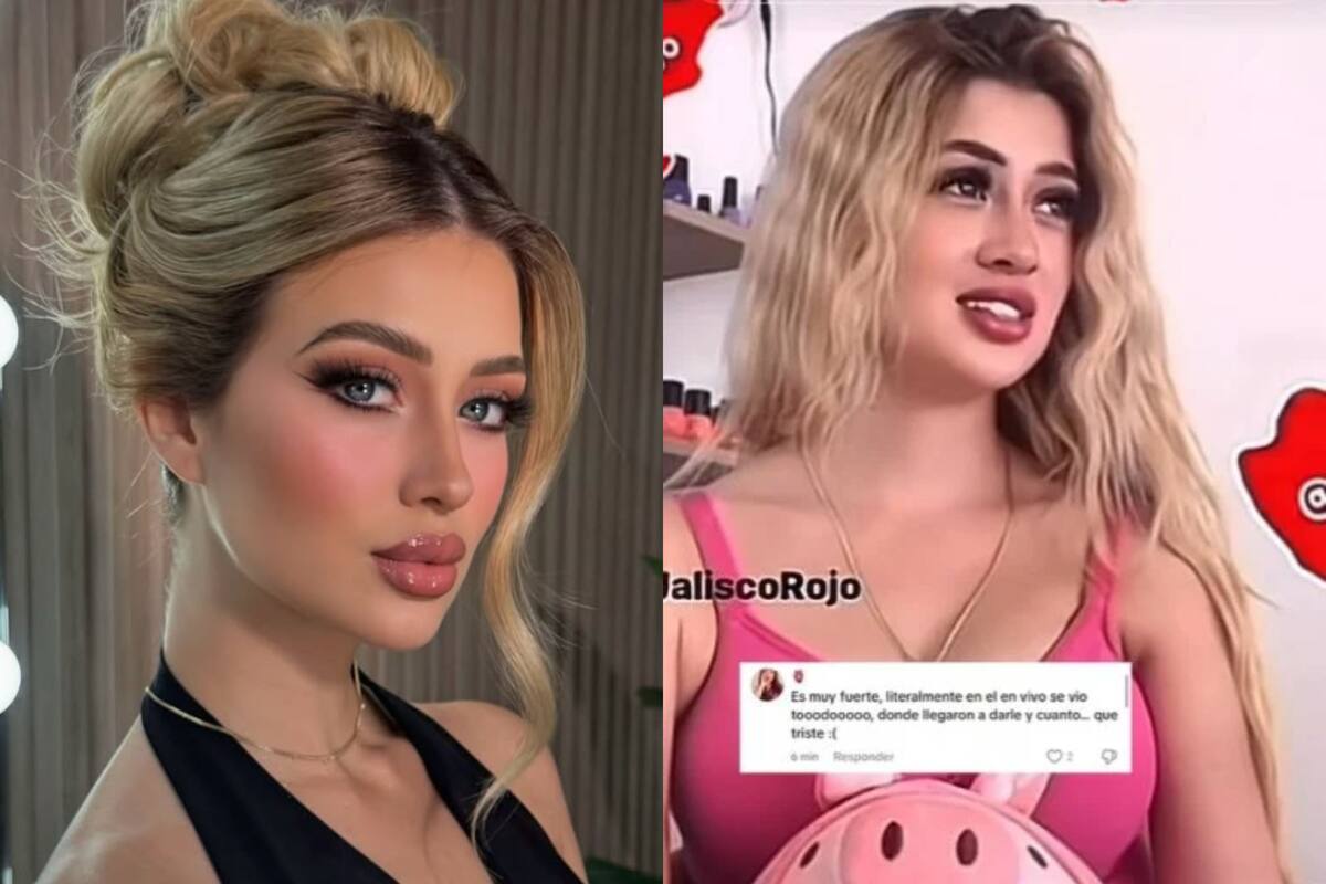 Revelan avances en caso de influencer asesinada en vivo: sospechoso bajo lupa