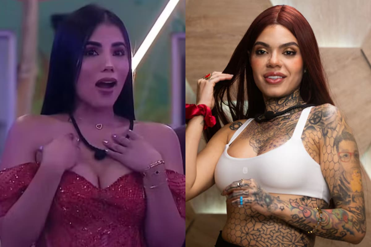 Melissa Gate pidió perdón a Karina García y habló de manipulación en LCDLF