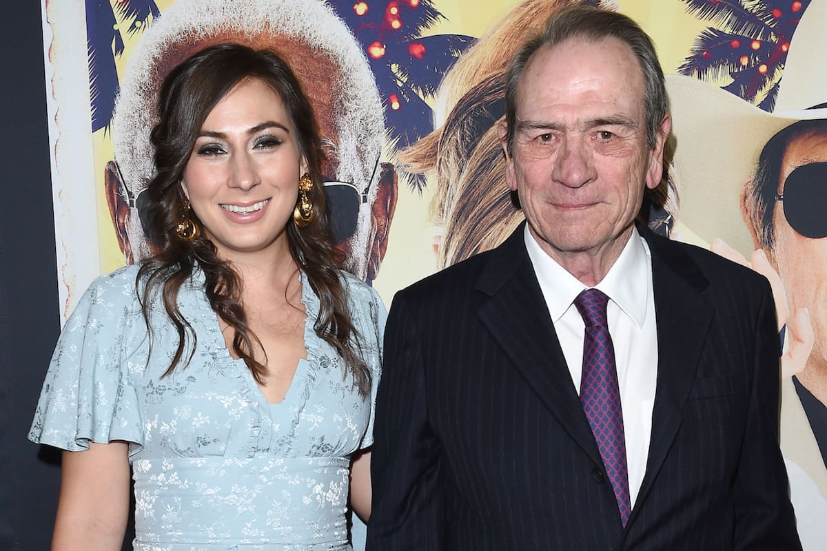 Revelan nuevos detalles de la muerte de la hija del actor Tommy Lee Jones