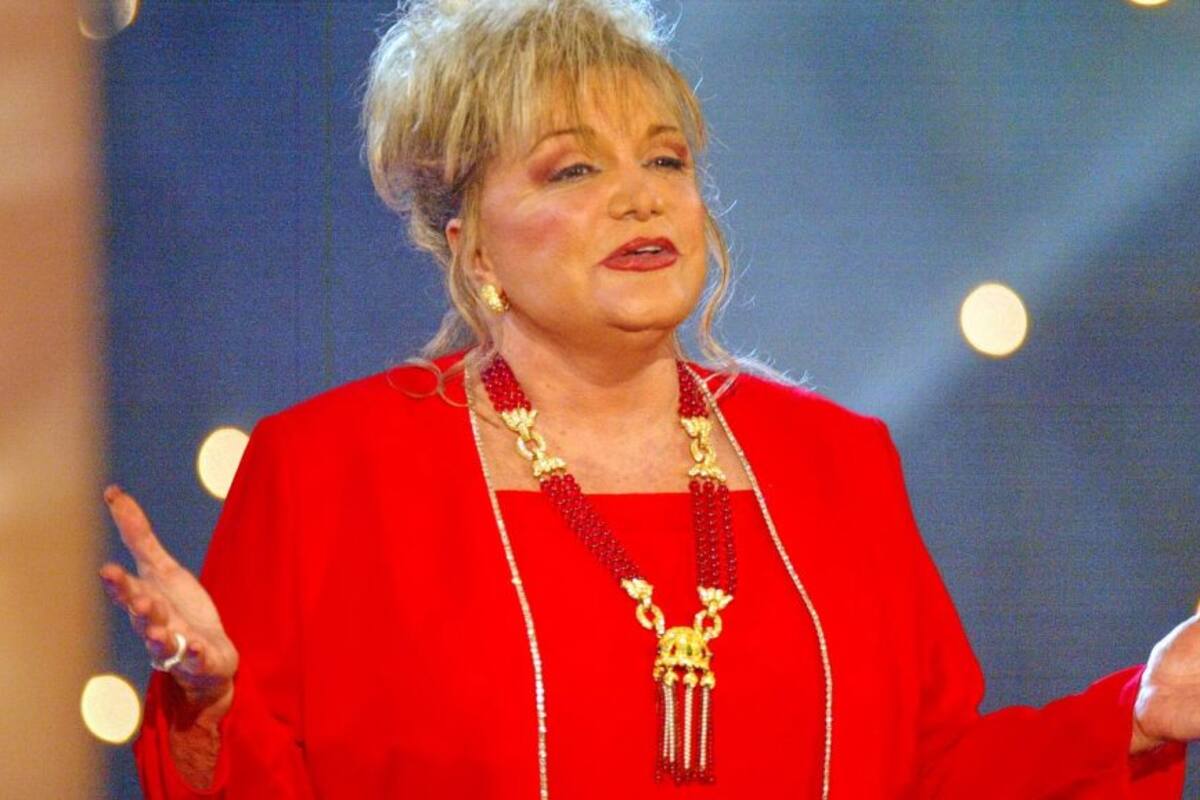 Murió Connie Francis, la artista americana que interpretó ‘Pretty Little Baby’