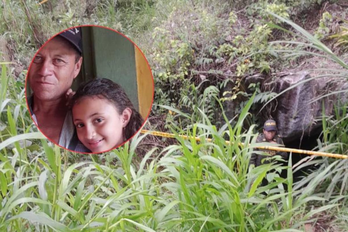 A un hombre de 58 años lo encontraron muerto; su nieta está desaparecida