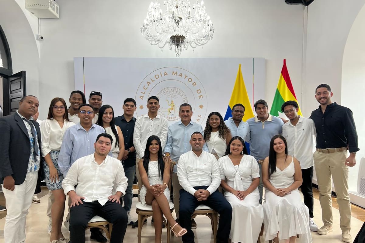 ¿Quiénes son los consejeros locales de juventud en Cartagena?
