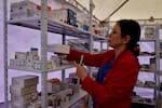 Gobierno revela balance del plan de choque para entregar medicamentos a los pacientes