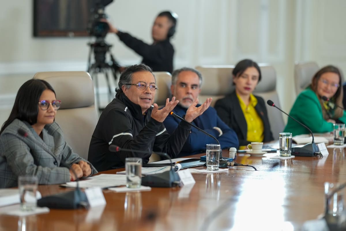 Demanda contra Gobierno por emitir Consejos de Ministros avanza