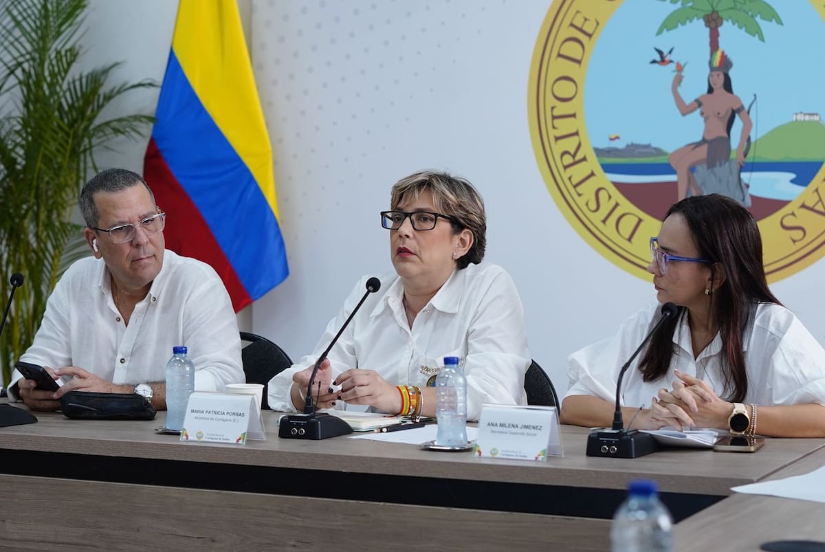 Consejo de Política Social 2025. // Cortesía
