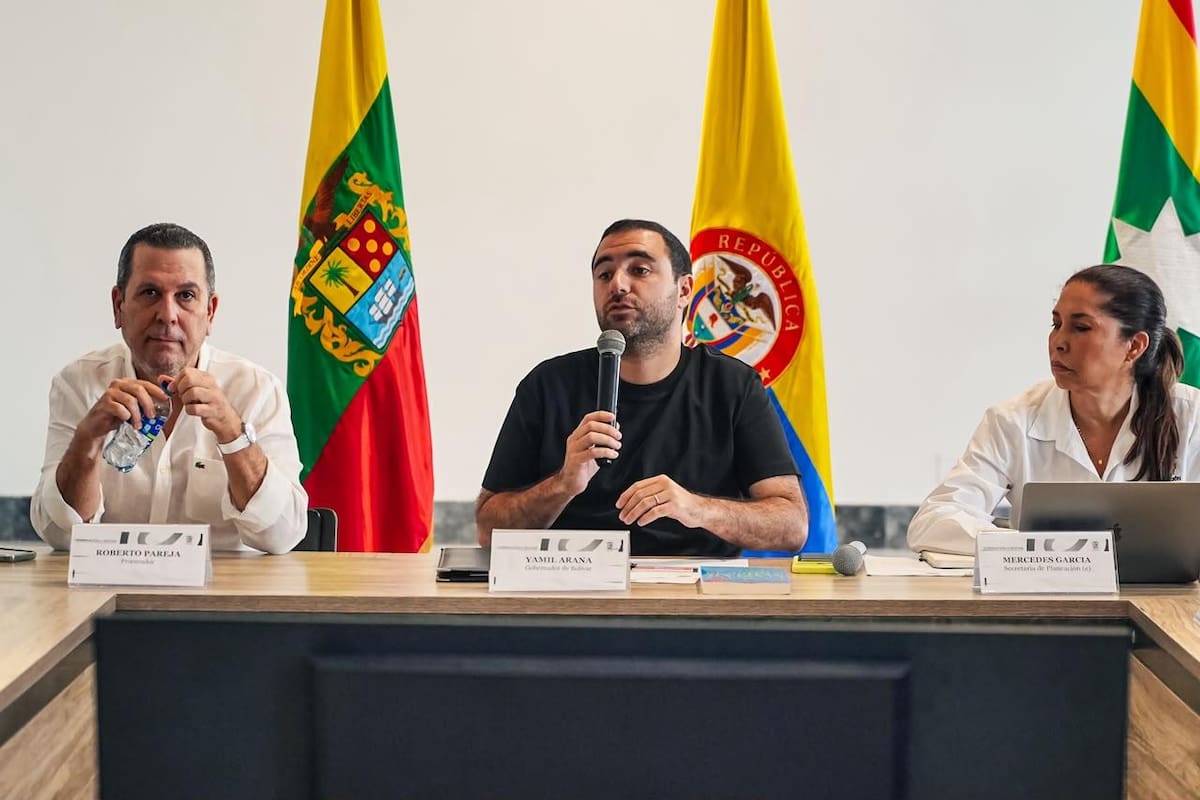 Yamil Arana aumenta presupuesto de la Gobernación para el 2027: ¿en qué se invertirá?