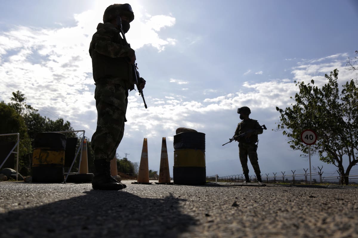 Capturan en Cauca a alias ‘Morcilla’, señalado de apoyar a disidencias de las Farc