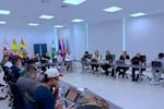 Realizan consejo de seguridad para hacer seguimiento a las amenazas a comerciantes