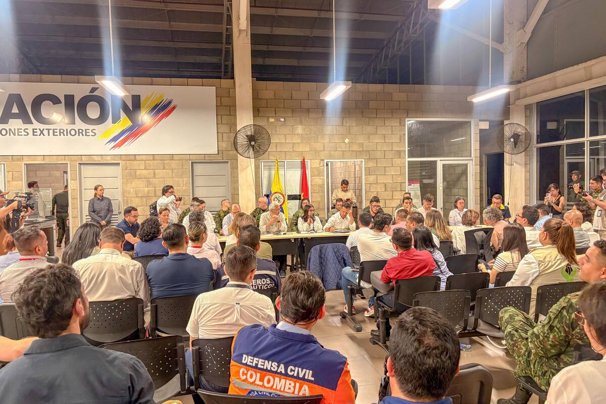 La decisión que evalúa Gobierno Petro en frontera con Venezuela tras captura de Maduro