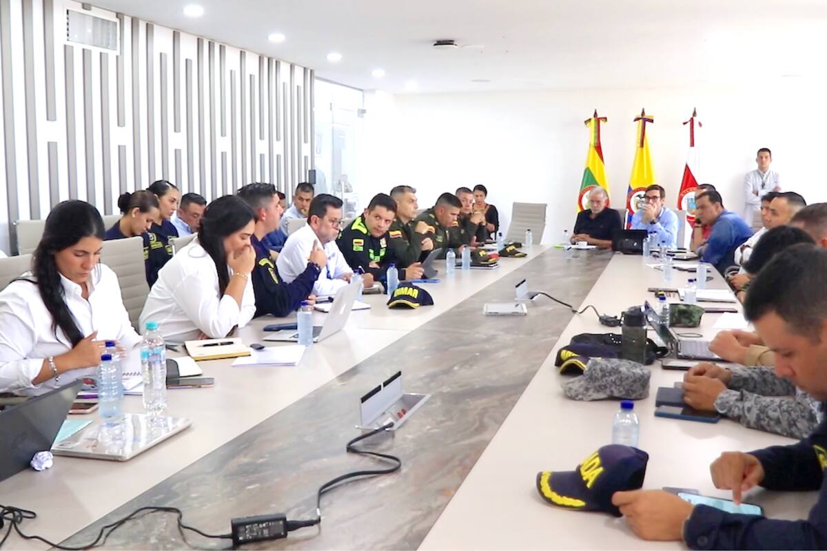 Aquí los planes y operativos de la Policía Atlántico para el Carnaval 2025