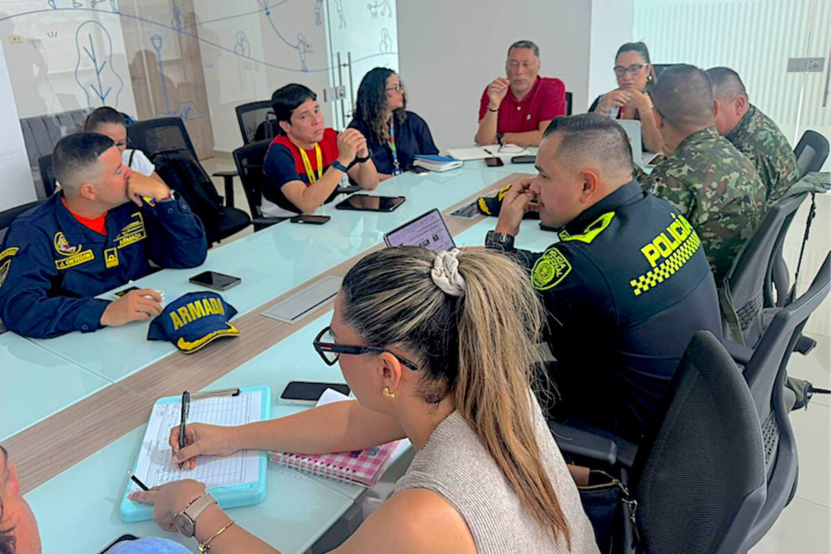 2.800 uniformados vigilarán Elecciones Interpartidistas en el Atlántico
